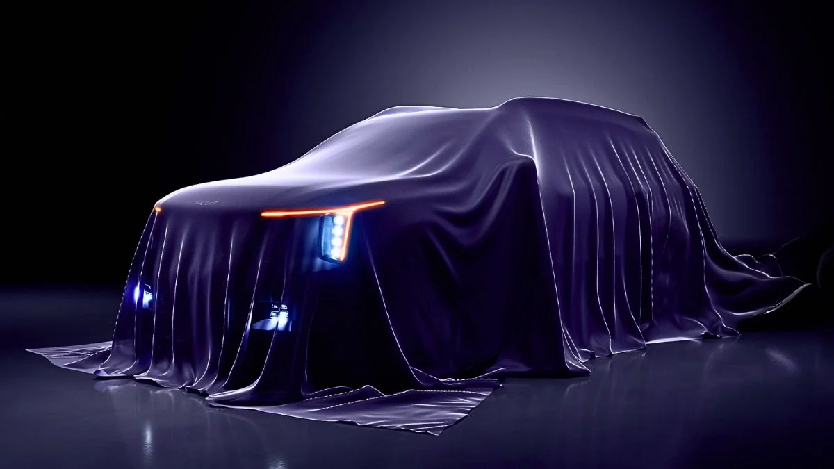 Kia Sorento Hybrid Teased for India; Bookings Now Open