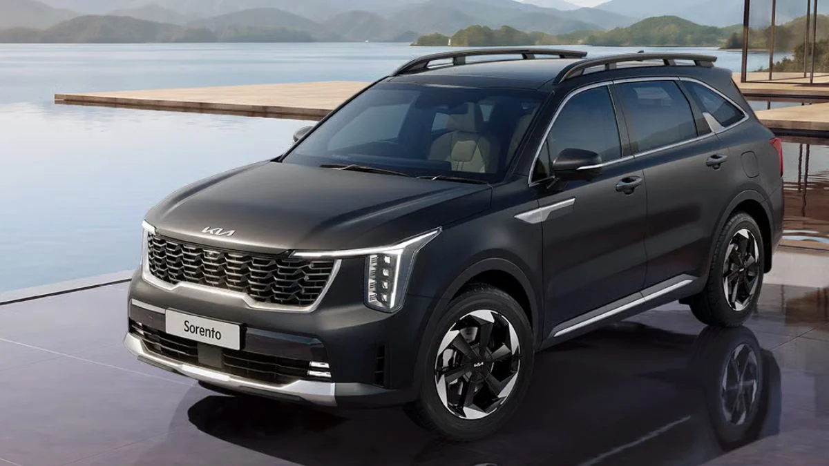 Kia Sorento Full Price List Out - 6-Seater and 7-Seater Options News Image