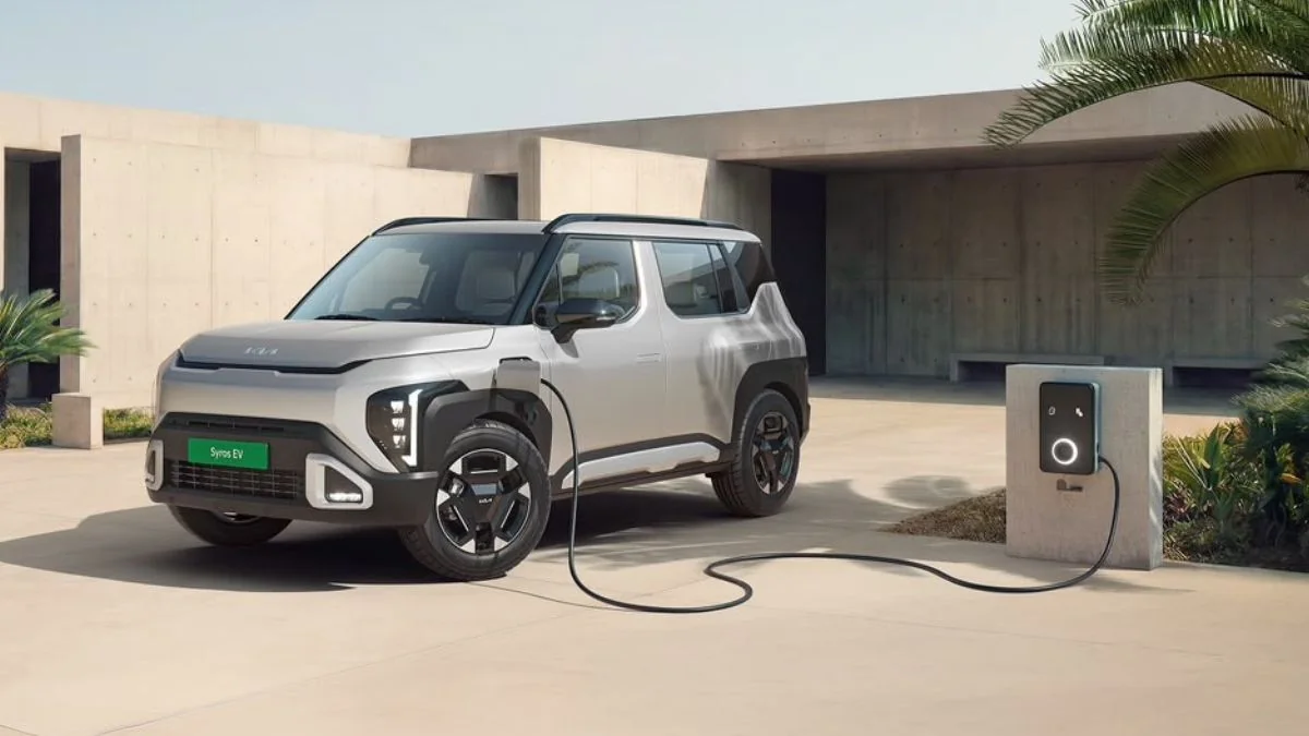 Kia Syros EV Variant-Wise Features and Technical Specifications
