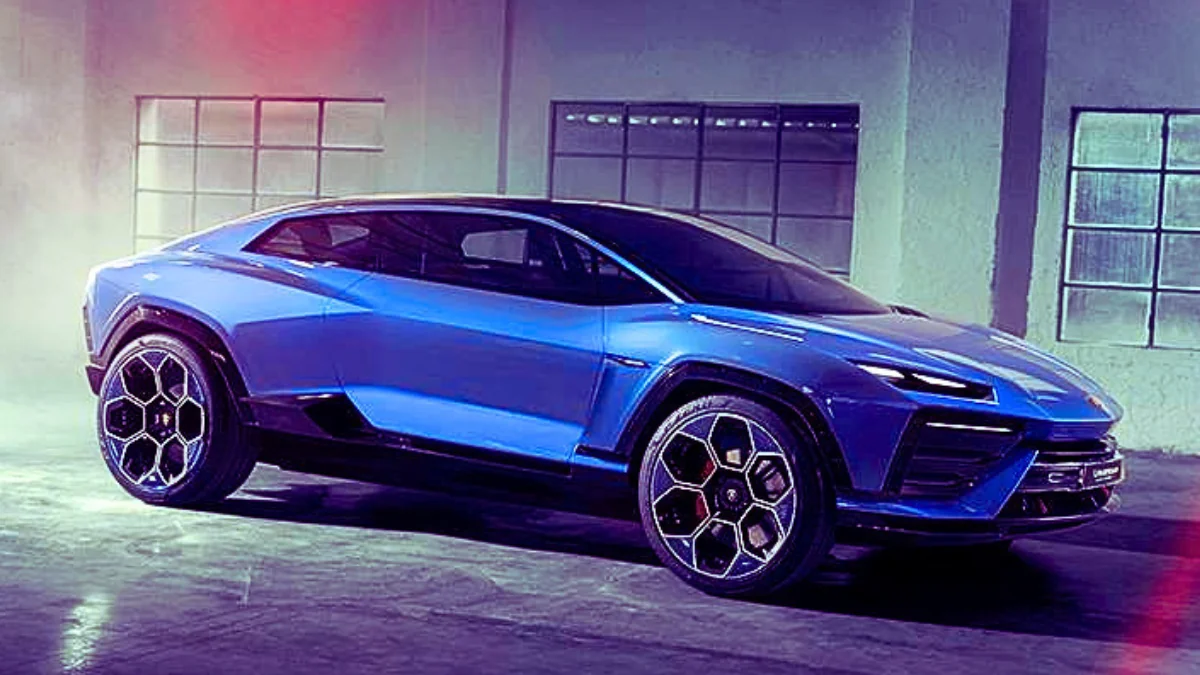 Lamborghini Delays First EV - Lanzador to Arrive as Hybrid First