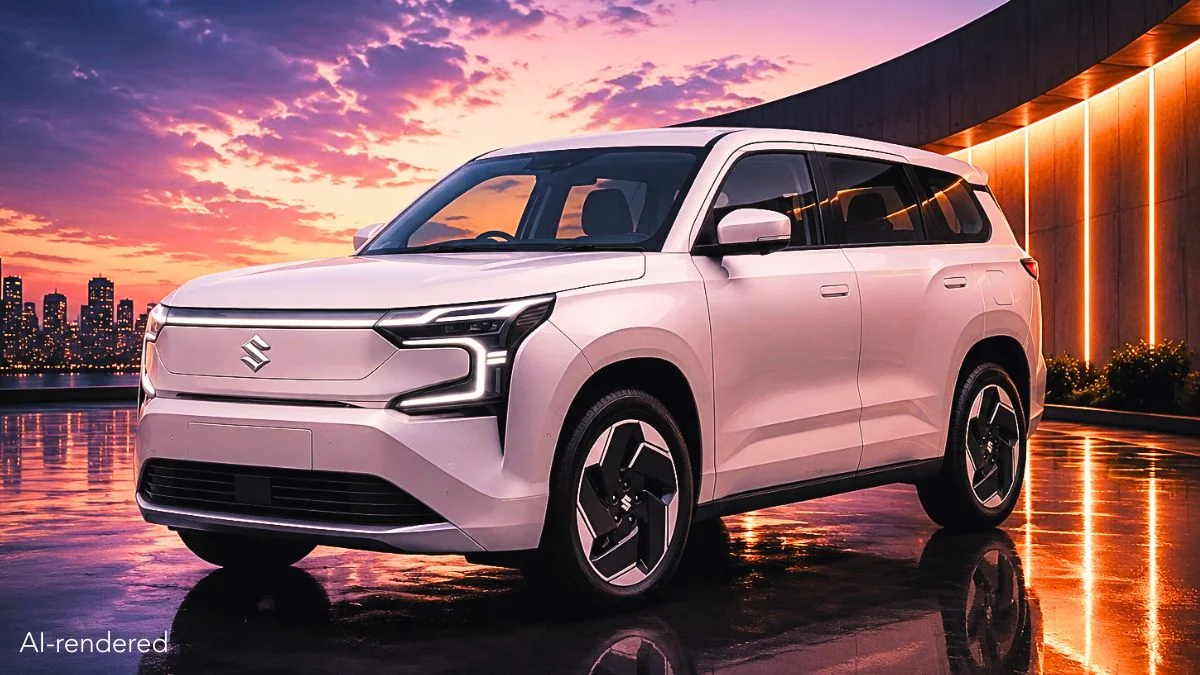 Long-Range 7-Seater EVs Expected in India Soon