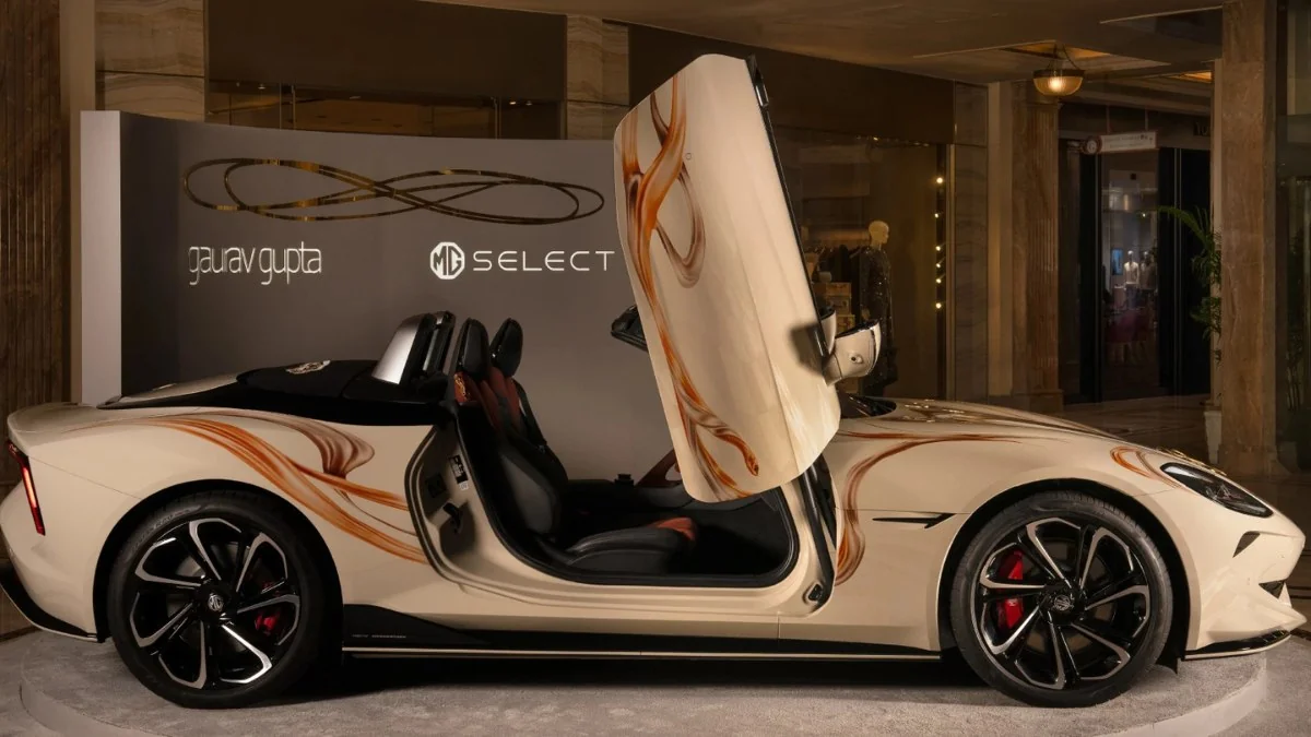 MG M9 and Cyberster Couture Edition Launched; Check Prices