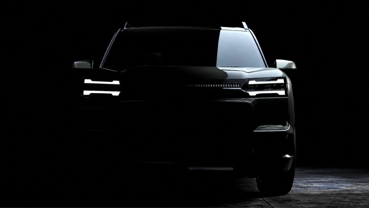 MG Hector Hawk Teaser Out