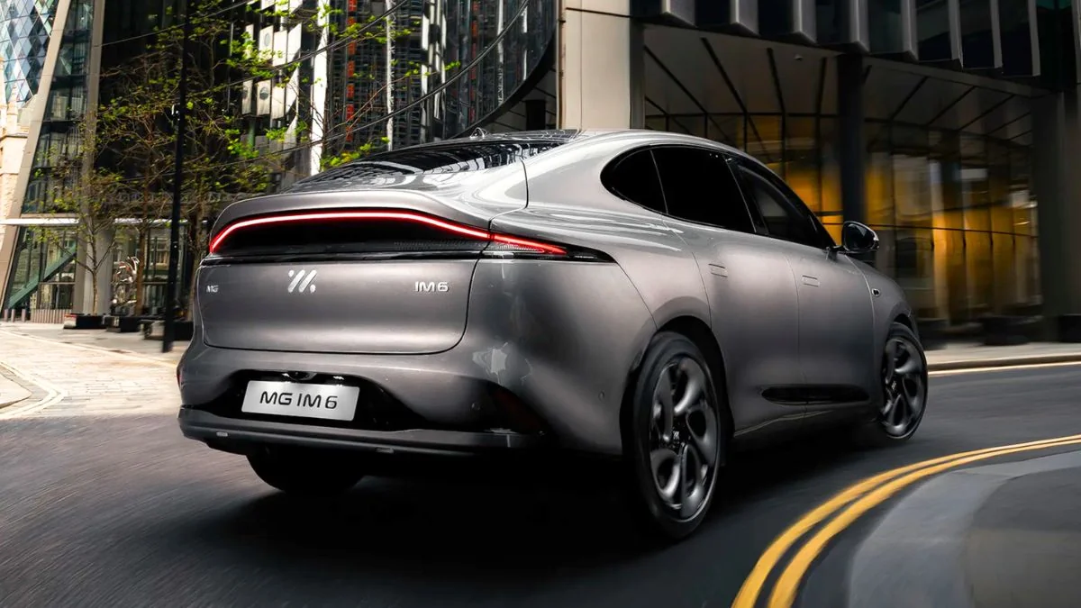 MG IM6 India Launch Soon - A New Rival to Tesla Model Y