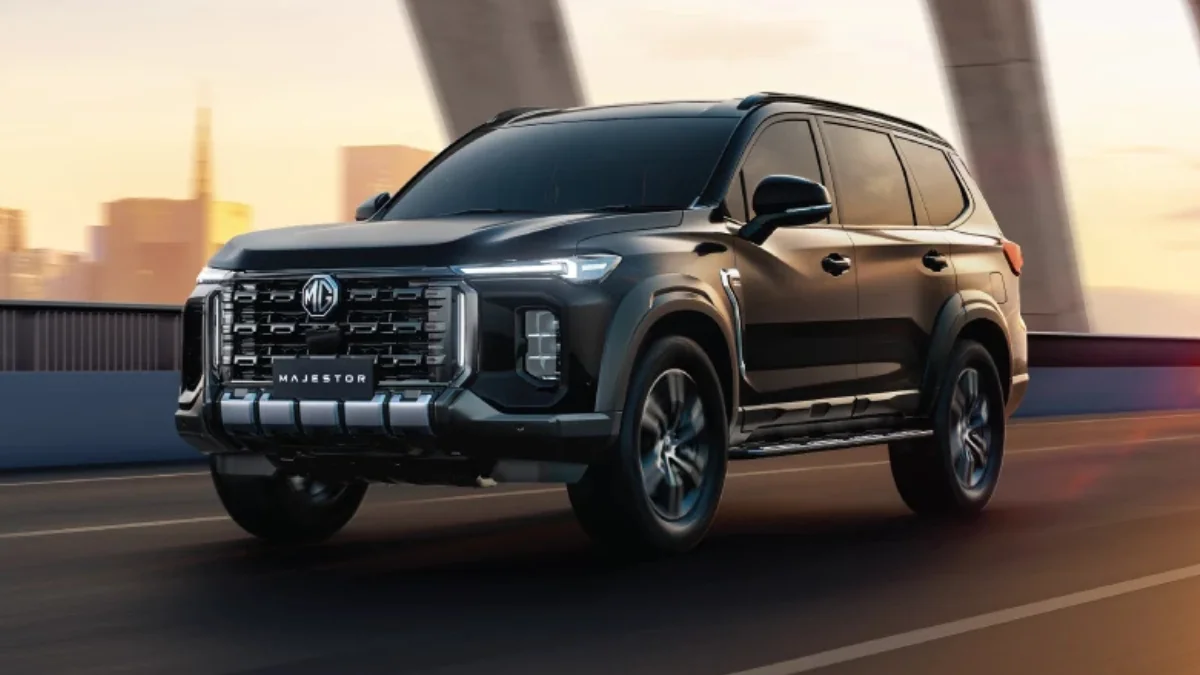 2 New SUV Launches in Just 15 Days - VW Taigun Facelift & MG Majestor