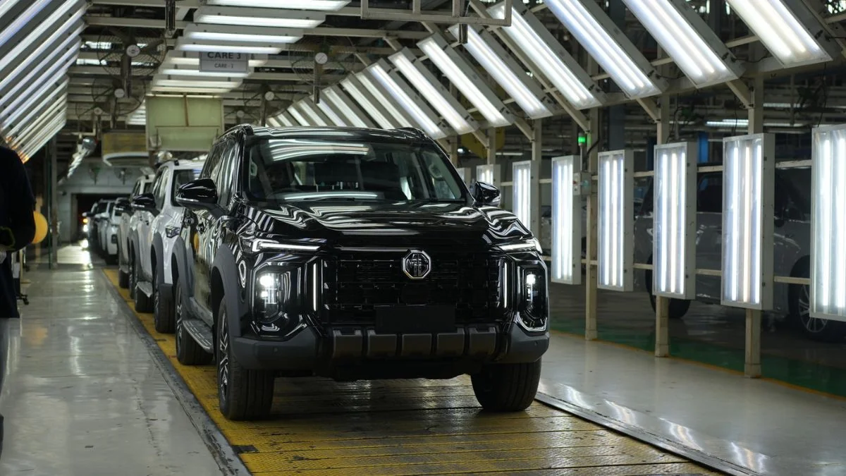 MG Majestor Production Begins; Launch Soon, Booking Amount Rs 41,000