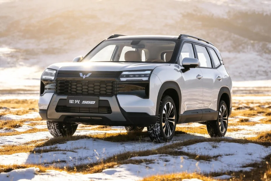 MG Starlight 560: 1100km on a Tank, Launch Timeline