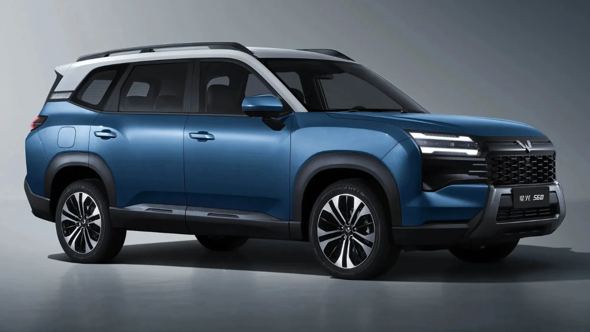 MG to Launch Starlight 560, Majestor and iM6 SUVs in 2026-27