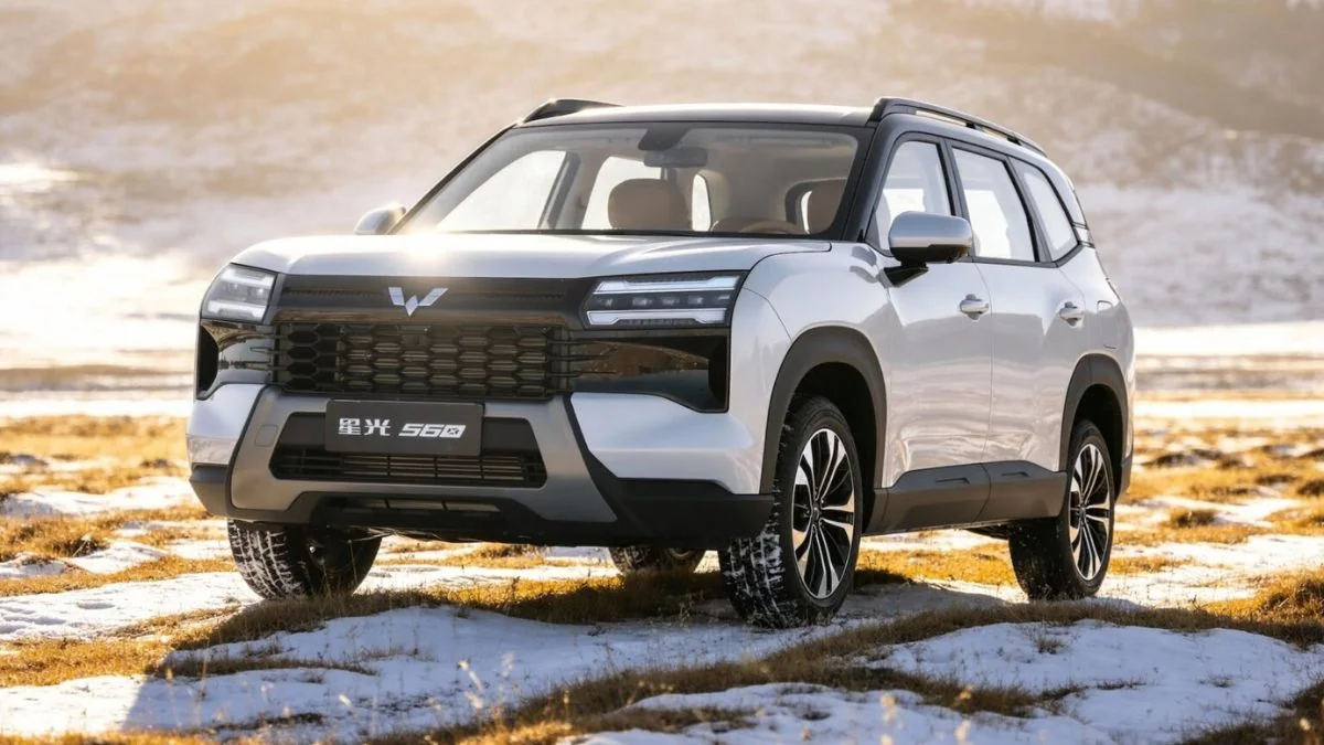 MG Starlight SUV (Mahindra XUV 7XO Rival) Launch Timeline and Key Details