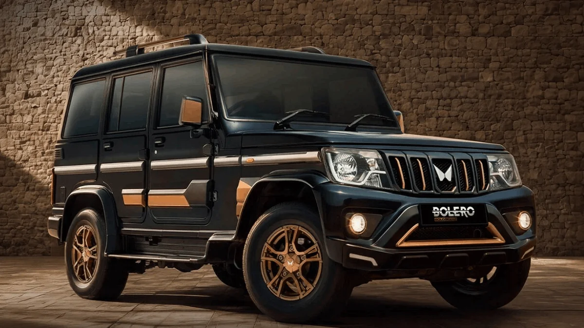 2026 Mahindra Bolero Bold Edition: All Exterior & Interior Add-Ons Explained 2026 Mahindra Bolero Bold Edition: All Exterior & Interior Add-Ons Explained