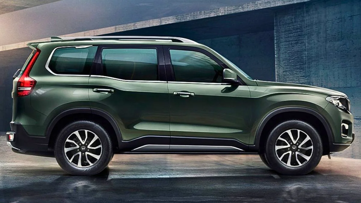 Mahindra Scorpio N Facelift – Dual Screens, ADAS and New Features Incoming