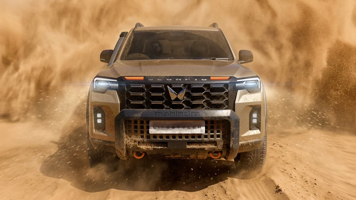 2027 Mahindra Scorpio N: Lifestyler-Inspired Grille, Interiors & Tech 2027 Mahindra Scorpio N: Lifestyler-Inspired Grille, Interiors & Tech