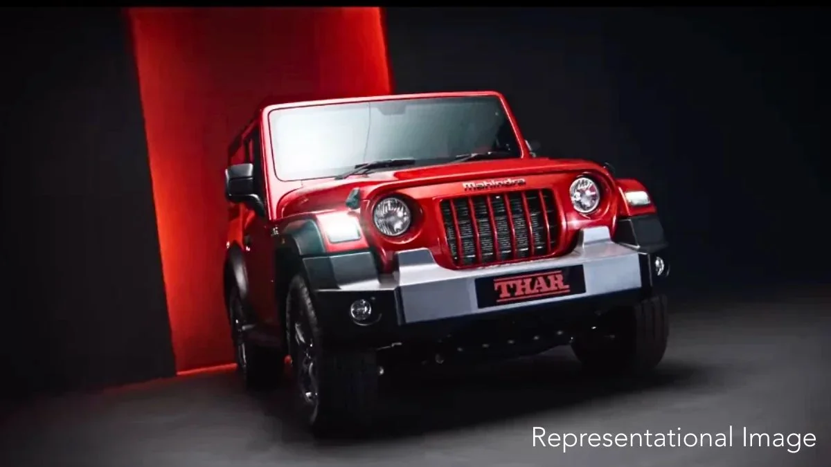 Mahindra Thar Facelift 2026 - New features & Fresh Styling