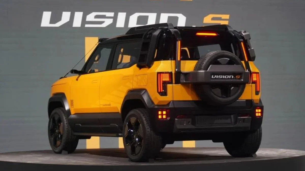 Mahindra Vision S - New Details Revealed News Image