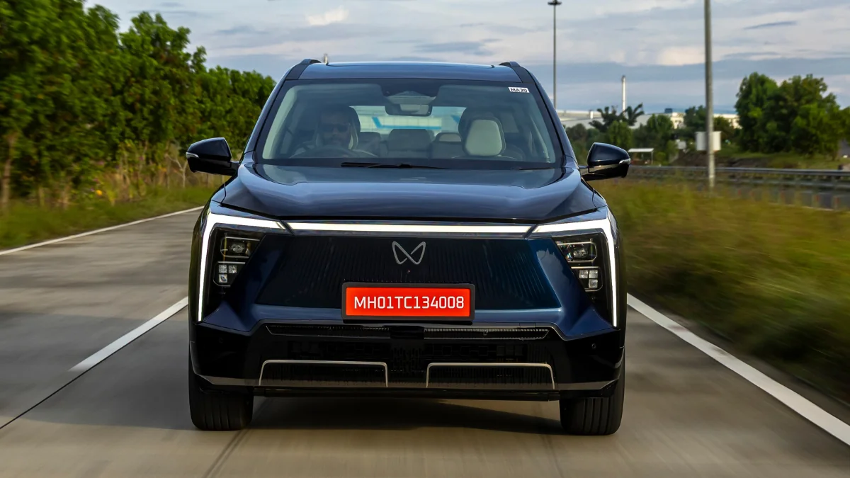 Tata Motors Tops EV Sales, Mahindra Beats MG to Secure 2nd Position