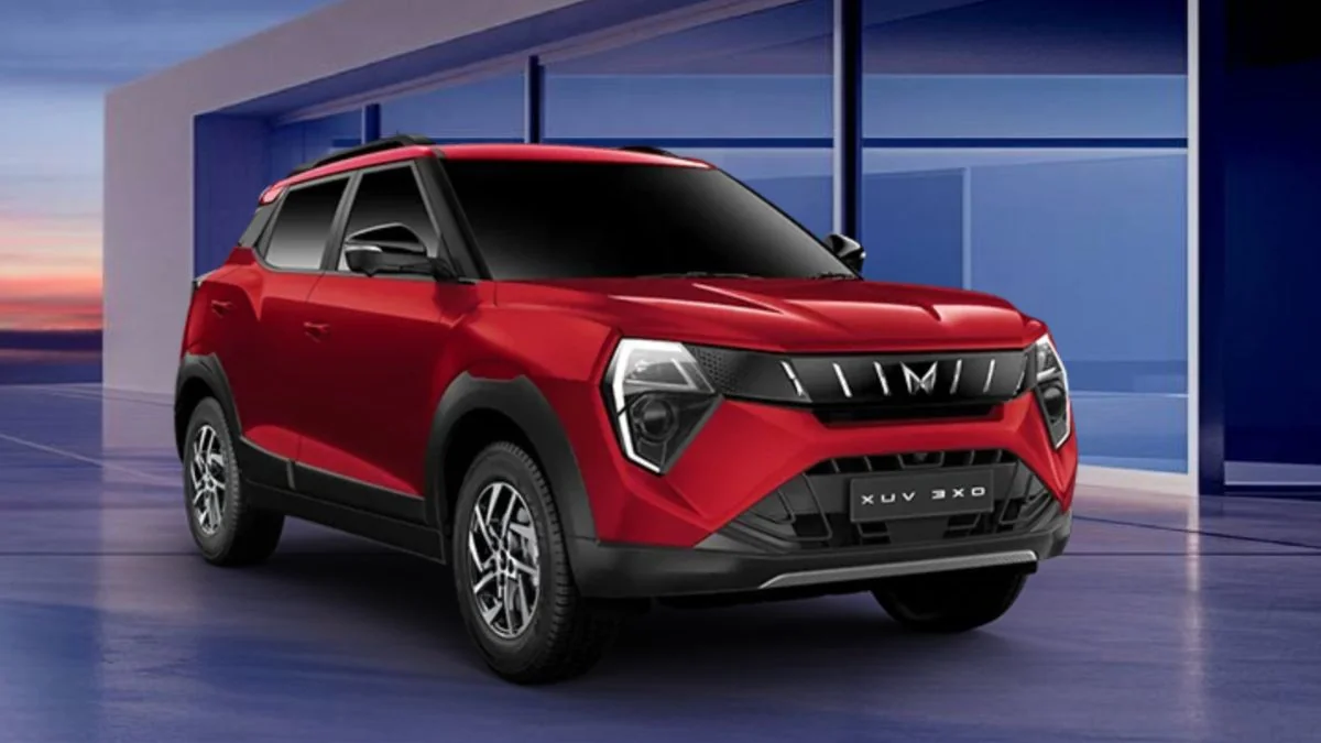 Mahindra XUV 3XO CNG Variant-Wise Prices Revealed Mahindra XUV 3XO CNG Variant-Wise Prices Revealed