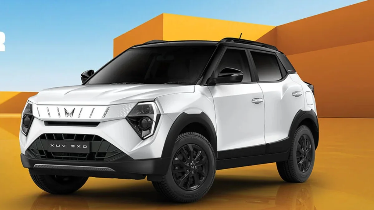 Mahindra XUV 3XO REVX EDGE Price and Features Explained Mahindra XUV 3XO REVX EDGE Price and Features Explained