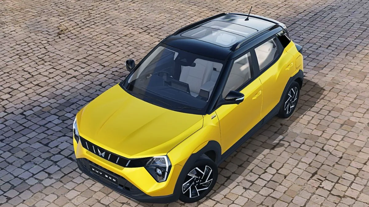 Mahindra XUV 3XO ZNG - 5 Things That Make This CNG SUV Stand Out Mahindra XUV 3XO ZNG - 5 Things That Make This CNG SUV Stand Out