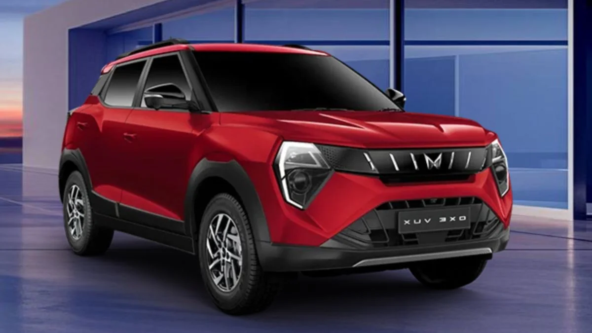 Mahindra XUV 3XO ZNG Bookings Open, Deliveries Start Mahindra XUV 3XO ZNG Bookings Open, Deliveries Start