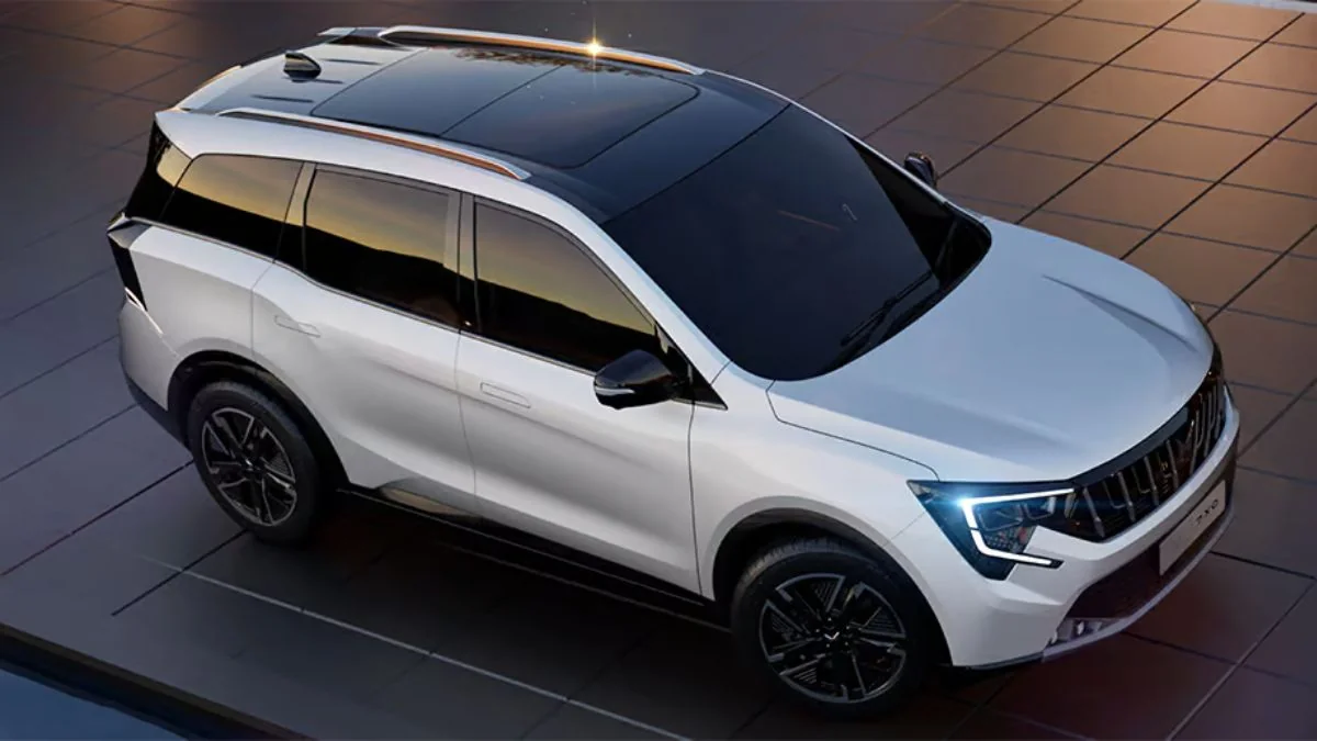 Mahindra XUV 7XO Hybrid Could Offer Over 1,000km of Range
