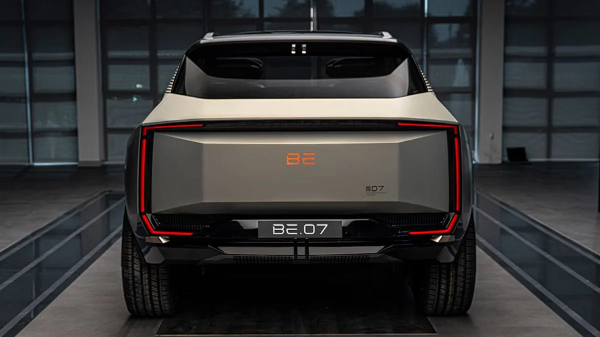 Mahindra’s Next Electric SUV to Rival Tata Harrier EV – Launch Details