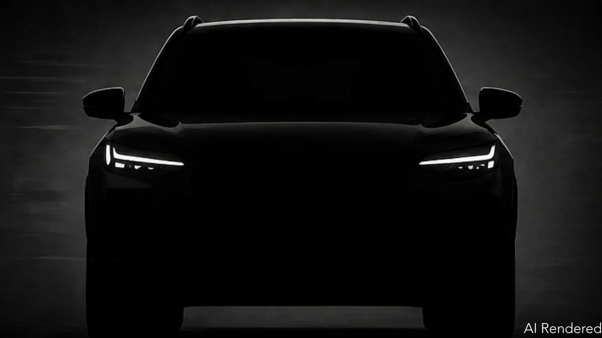 Maruti Brezza Facelift - Early Details Out