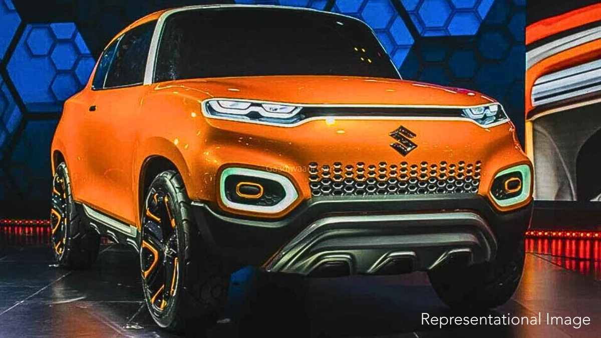 Maruti SUV Plan for Next 6 Years - EV, Hybrid and Petrol Mix