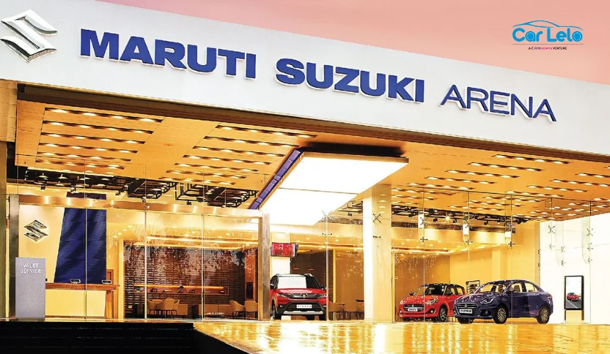 Maruti Suzuki Adds 502 Service Touchpoints in FY26; Total 5902