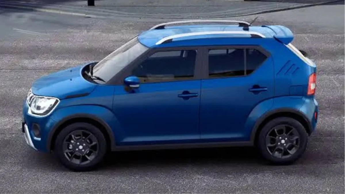 Maruti Suzuki Working on 2 New SUVs Maruti Suzuki Working on 2 New SUVs