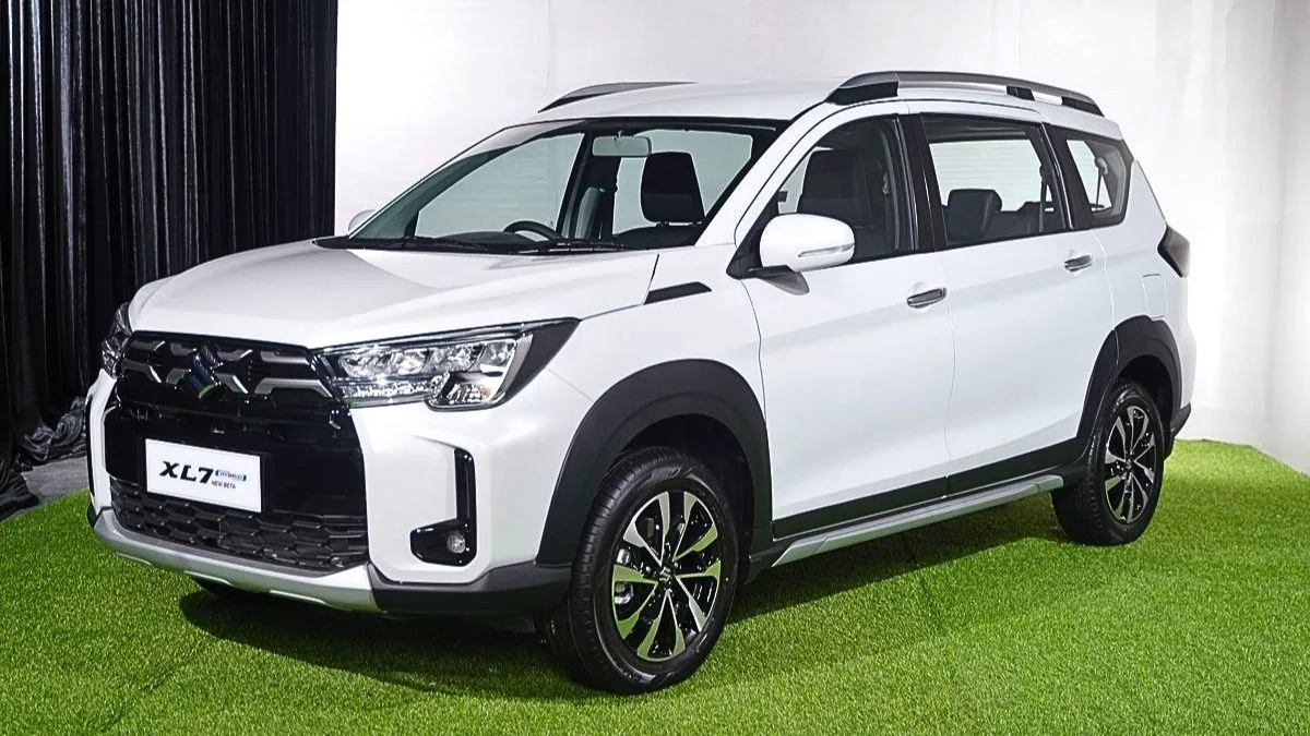 Maruti XL6 Facelift Could Get These Changes From Suzuki XL7