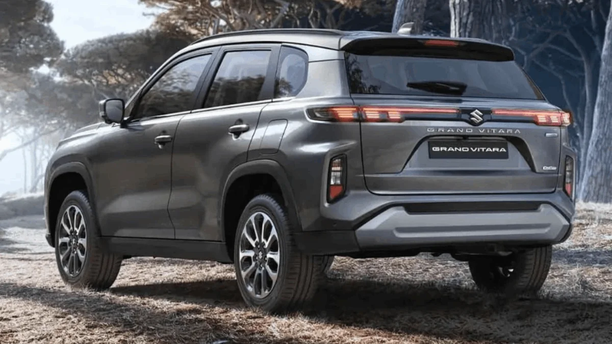 Maruti Suzuki to Boost SUV Lineup with Next-Gen Direct-Injection Turbo Engine Maruti Suzuki to Boost SUV Lineup with Next-Gen Direct-Injection Turbo Engine