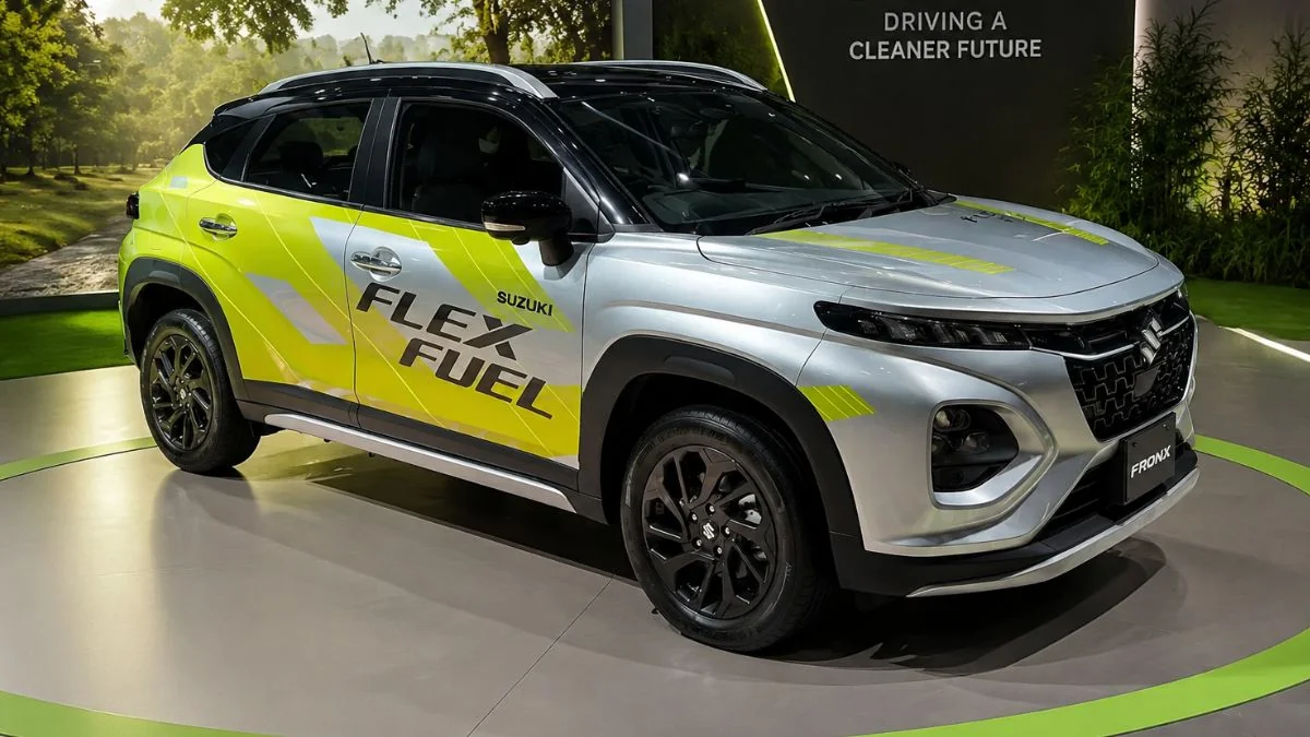 Maruti’s First E100 Car Is Coming – But Is It Wagon R or Fronx?