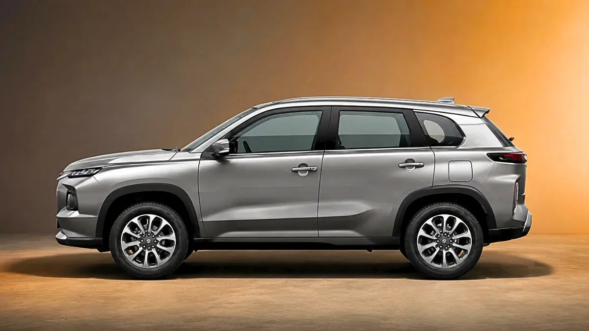 Maruti’s New 7-Seater EV Could Be Its Next Big Launch