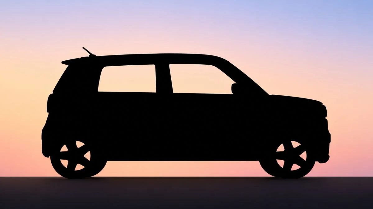 Maruti’s New EV Could Take on the Tata Tiago EV News Image