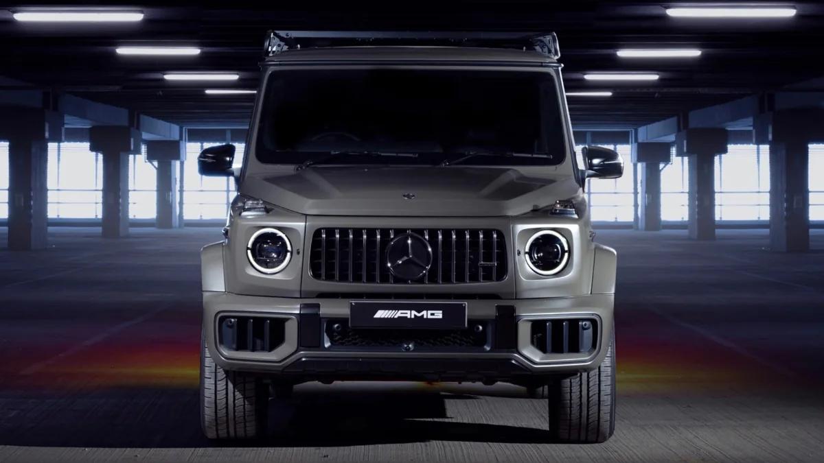 Mercedes-AMG G 63 Offroad Pro Launched in India at Rs 3.8 Crore Mercedes-AMG G 63 Offroad Pro Launched in India at Rs 3.8 Crore