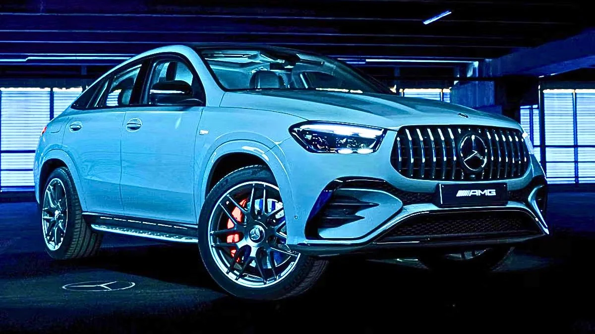 2 Mercedes-AMG Editions Launched – GLE Performance and A45 S Track Details