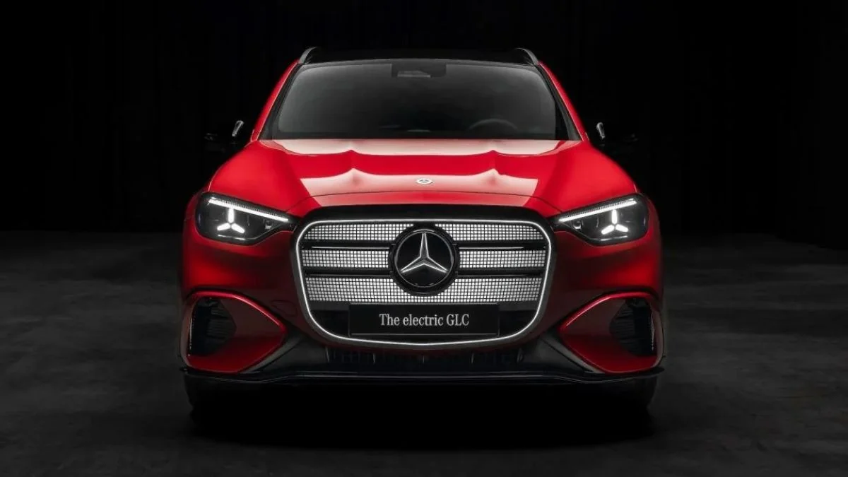 Mercedes GLC Electric India Launch Set for Year-End, Bookings Open in October Mercedes GLC Electric India Launch Set for Year-End, Bookings Open in October