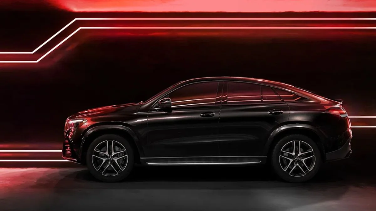 Mercedes to Reveal GLE, GLE Coupe and GLS Facelifts Tomorrow