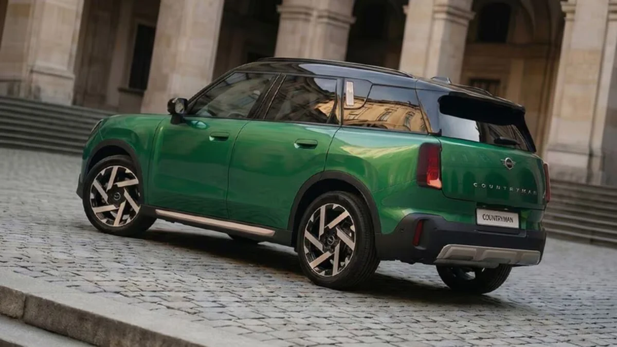 Mini Countryman C Launch Today - Local Production, Turbo Engine