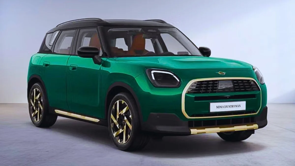 Mini Countryman C Launched - Full Details