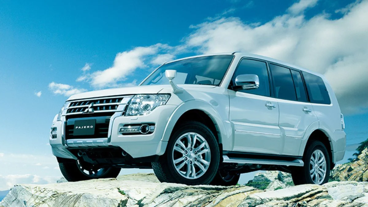 Mitsubishi Pajero Comeback Confirmed? New SUV Details Out