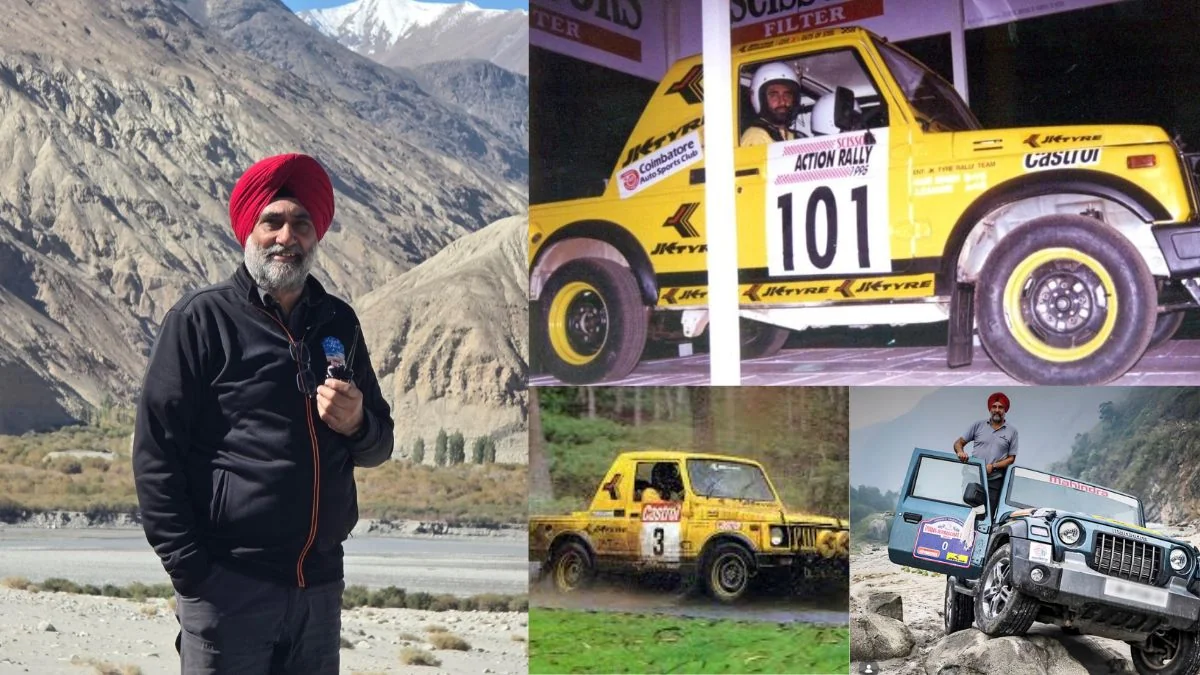 Rally Champion Hari Singh Passes Away at 59, Motorsport World Mourns