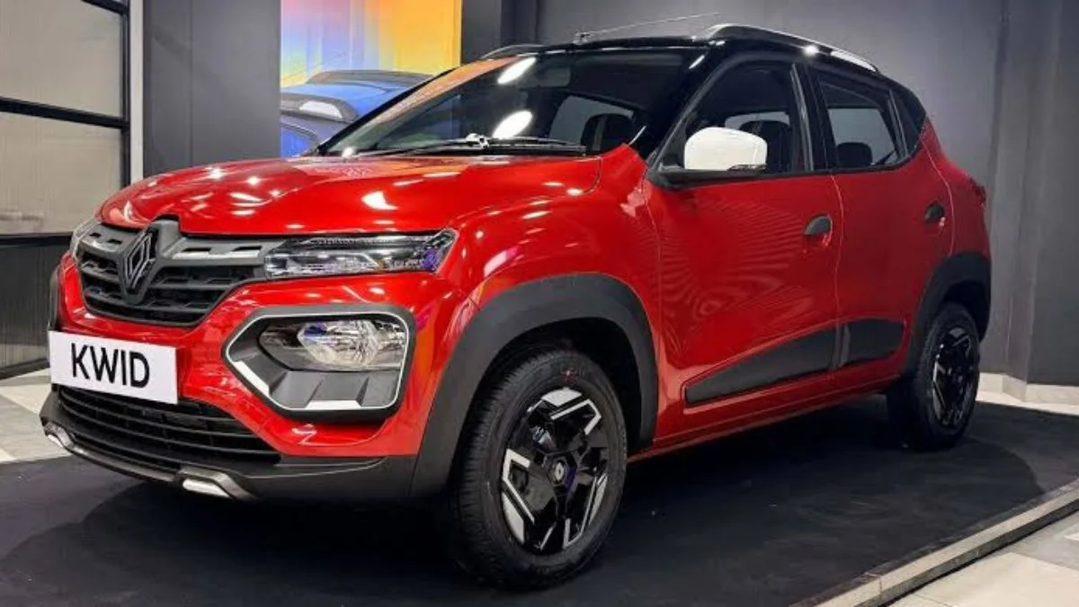 New 2026 Renault Kwid – Variant-Wise Features & Prices Explained