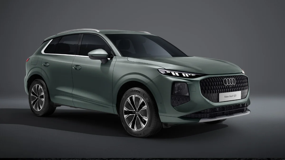 New Audi Q3 to Come in 2 Variants in India: All Details Explained New Audi Q3 to Come in 2 Variants in India: All Details Explained
