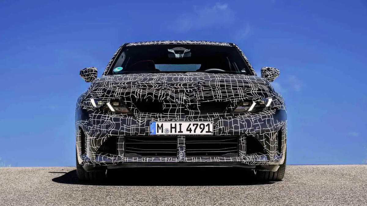 New BMW 3 Series M350 xDrive to Get 443hp Six-Cylinder Engine News Image