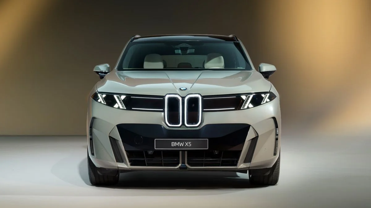 New BMW X5 To Get Hydrogen Power Alongside EV And Hybrid