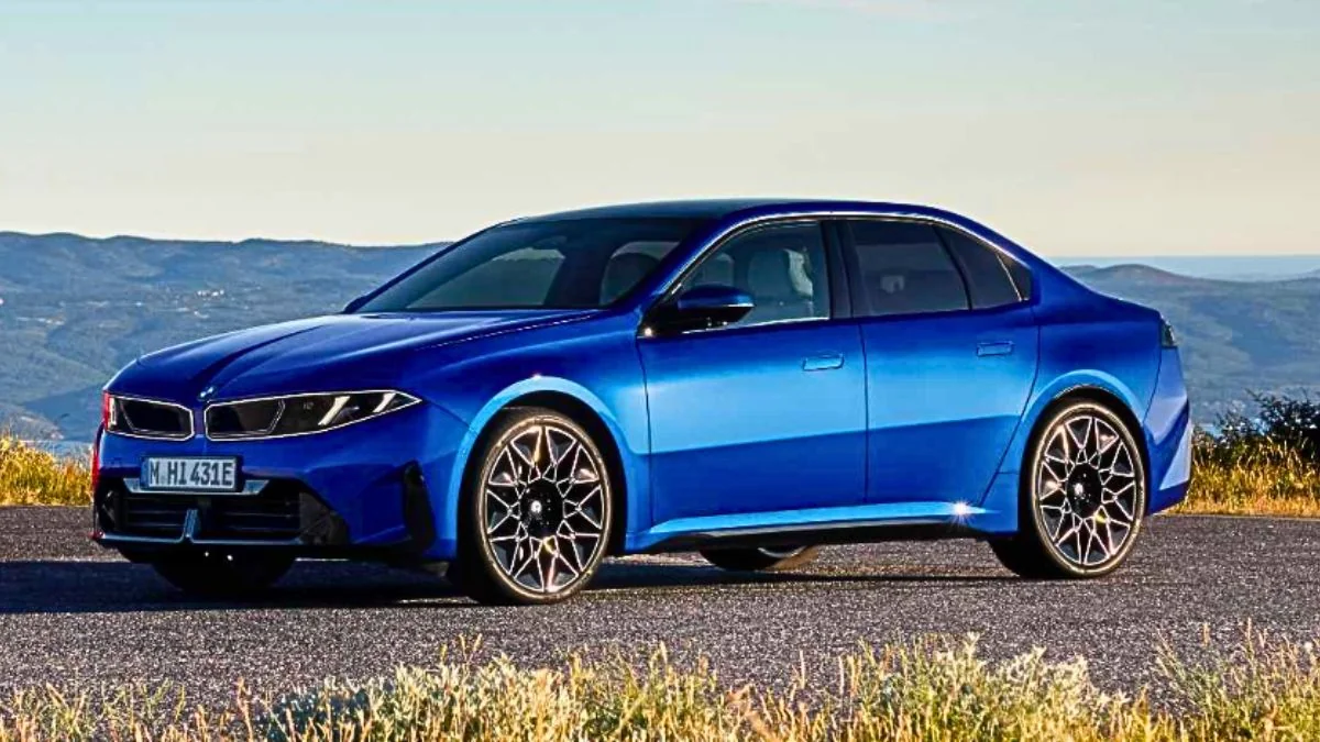 New BMW i3 Revealed – 912 km Range, 469 hp and 400 kW Charging New BMW i3 Revealed – 912 km Range, 469 hp and 400 kW Charging