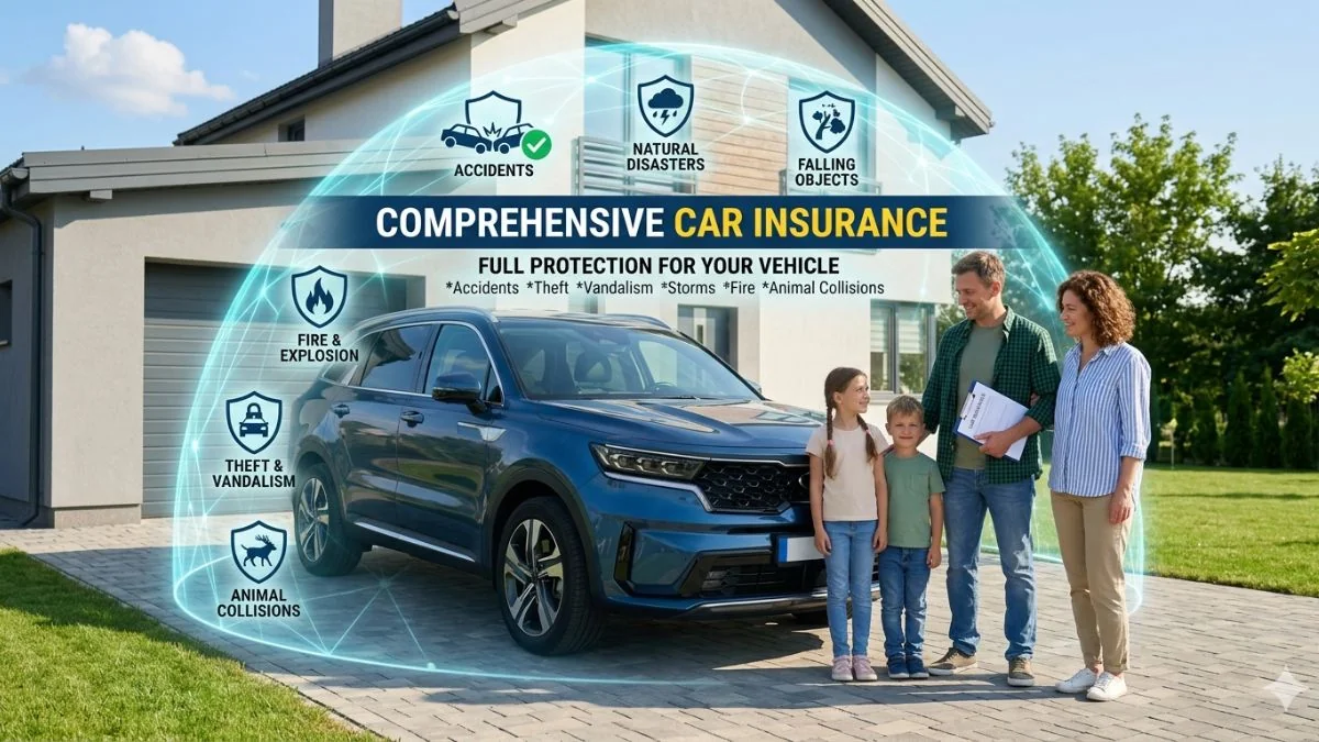 New Car Insurance Checklist: Coverage, Add-Ons and Smart Choices