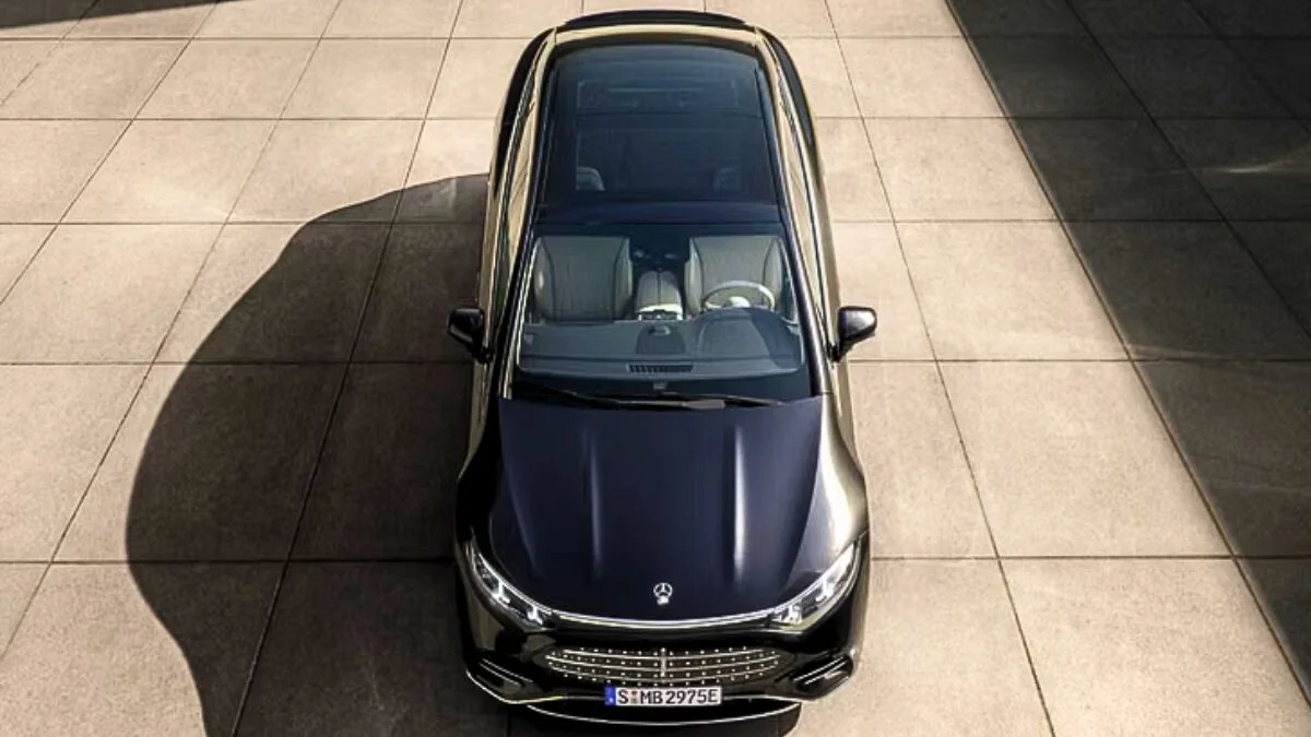 New EQS Facelift Revealed – What’s Changed?