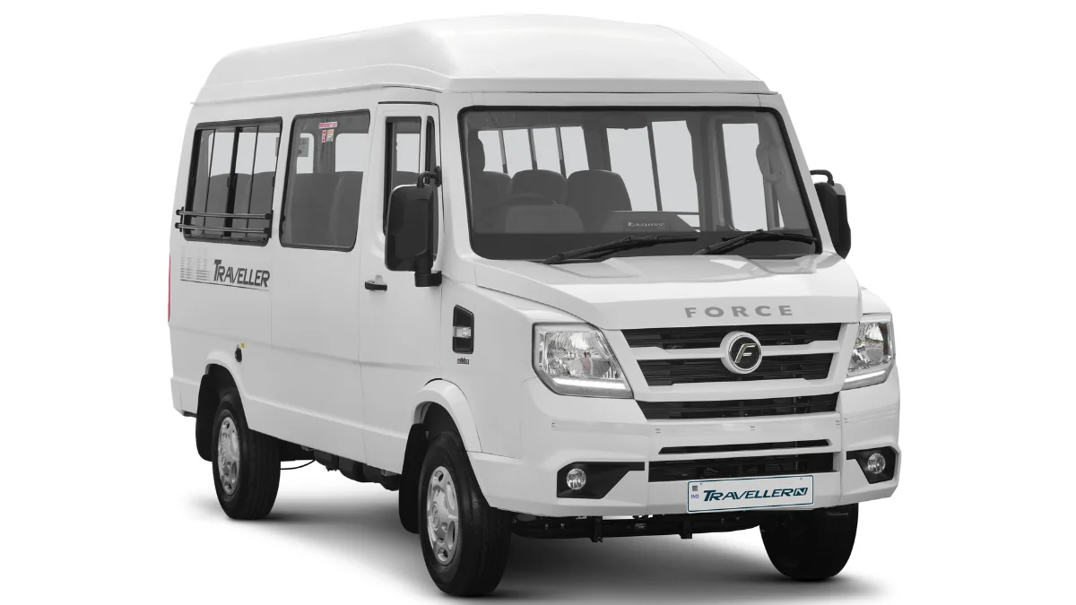 New Force Traveller N Range Launched: Bookings From mid-May 2026